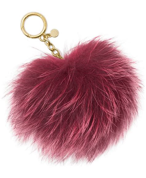 michael kors anhänger pom pom|Pom.